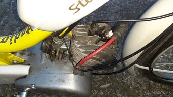 Predám Stadion S11 ľahký tuning max65kmh - 8