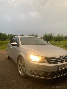 passat b7 1.6 tdi 77 kw - 8
