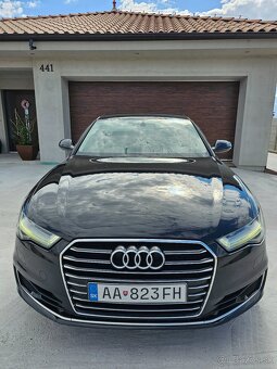 Audi A6 C7 2.0 tdi 140kw ultra AT/7 facelift - 8