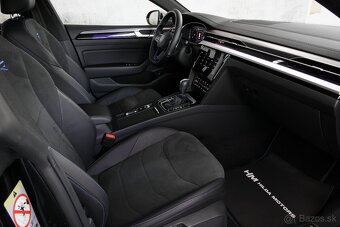 VW Arteon SB R 2.0TSI 235kW DSG 4x4 DCC IQ Tažné 18tkm - 8