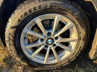BMW F31 318d Touring (2014) - 8