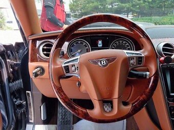 2015 BENTLEY CONTINENTAL FLYING SPUR 6.0V12 - 8