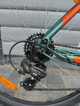 Kellys Spider 10 Green L - 8