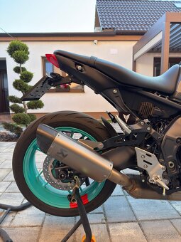 Yamaha MT09 - 8