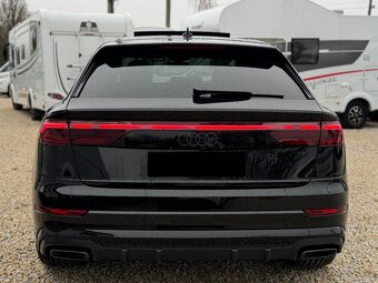 Audi Q8 50 TDI mHEV quattro tiptronic S-line B&O/Pano/360 - 8