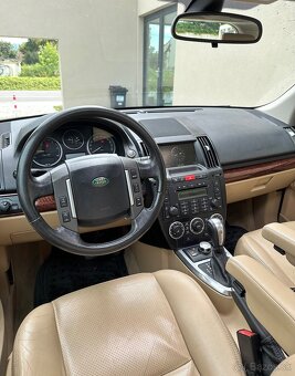Land Rover Freelander 2, 4x4 2.2 TD4, Automat, Xenon - 8
