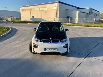 BMW i3 60Ah | 125 kW | r.v. 2015 | Elektro | 120km - 8