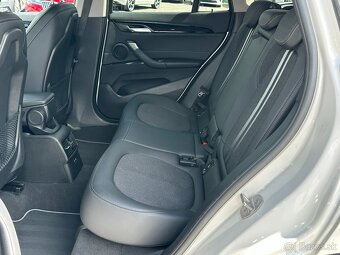 BMW X1 18d Xdrive A/T, r.v.: 2021 - 8