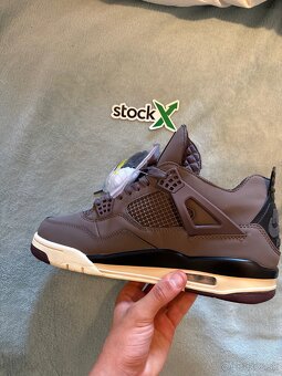 Jordan 4 - 8
