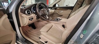 Mercedes-benz C220 - 8