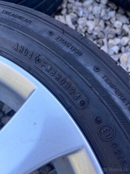 Orig. Hlinikove disky Mazda R15 4x108 - 8