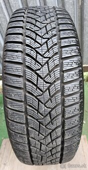 Orig. zimná sada VW - 5x112 r16 + DUNLOP 215/60 r16 95H - 8
