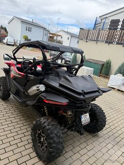 CF MOTO ZFORCE 1000 SPORT - 8