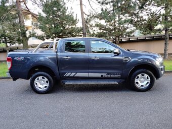 FORD RANGER 2.2TDCI DOUBLECAB LIMITED, A/T, 4X4 - 8