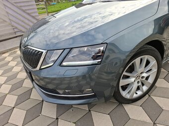 Skoda Octavia STYLE 4x4 2.0 TDI 110kw - 8