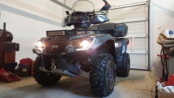 Tgb 1000 limited long 4X4 EPS - 8