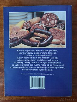 Domáca zakáľačka, porážanie, búranie, spracovanie - 8