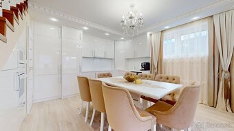 Rezervovaný 4i mezonet s veľkou terasou, park. miestom a výh - 8