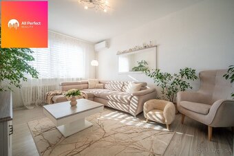 |ALL PERFECT| Na predaj krásny 2 izbový byt v Seredi - 8