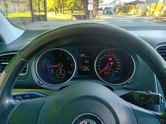 Volkswagen Golf 6 variant 1.6 TDI 77kW - 8