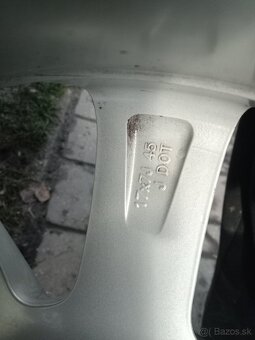 17"5x114,3 ET 45....215/55 R17 Toyota Avensis III/COMBI - 8