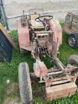 Predam malotraktor - 8