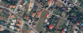 Stavebný pozemok 811 m² s výhľadom na Malé Karpaty | Mariank - 8