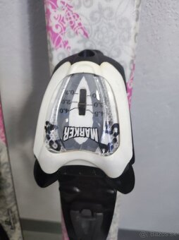 Detské lyže Nordica 100cm - 8