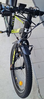 Bicykel Dema 20" alu - 8