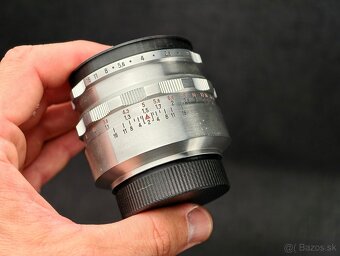 Carl Zeiss BIOTAR 58mm f2 M42 swirl bokeh - 8
