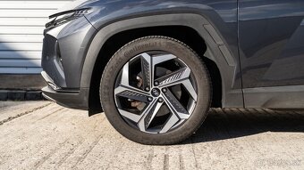Hyundai Tucson 1,6 CRDi Mild Hybrid 4x4 A/T, pôvod SR - 8