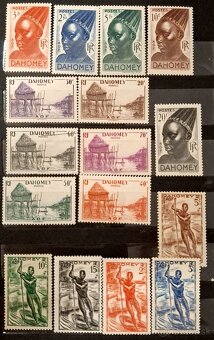 Kolónie Francúzska - 8