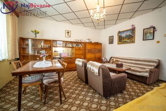 Rodinný dom -pôvodný stav - 8