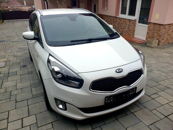Kia Carens 1,7 crdi  combi 5 miest - 8
