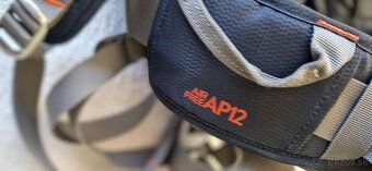 SCOTT AIR FREE AP12 lavínový batoh, Alpride airbag, zánovný - 8