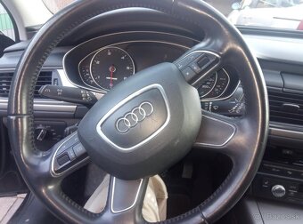 Audi A6 Allroad 3.0TDI 245 k quattro S tronic - 8