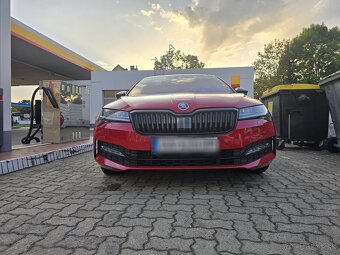 Skoda superb sportline 4x4 - 8