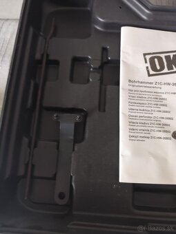 Vŕtacie kladivo - 8