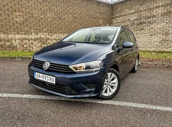 Volkswagen Golf Sportsvan 1.4 TSI BMT Comfortline - 8