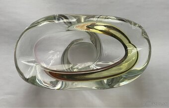 Hutné sklo - sada 4 kusy - 8