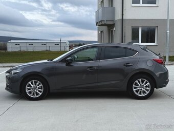 Mazda 3 2.0 benzín / FACELIFT / 149 500km - 8