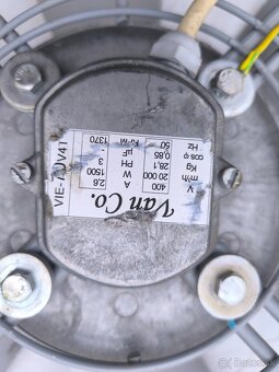 Priemyselný ventilator - 8