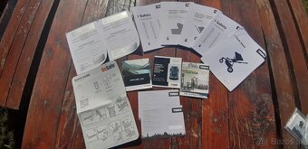 kočík Thule Sleek set - 8