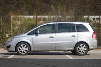 Opel Zafira 1.9 DT 88kW M6 - 8