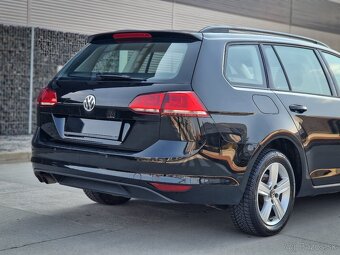 Volkswagen Golf 7 2.0 TDI - 8