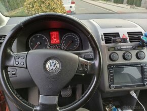 VW Touran 2.0 TDI | DSG | CROSS verze - 8