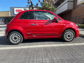 Predám Fiat 500 - rv 2019 - 8