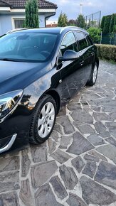 Opel Insignia 2.0 CDTI 120kW Auromat - 8