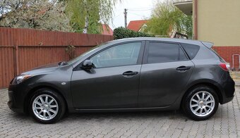 • MAZDA 3 1.6i, 77 kW, Benzín, r.v. 2012, 106.000km • - 8