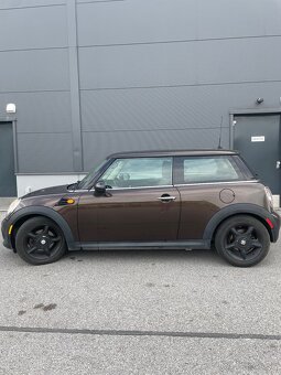 MINI Cooper ONE 1.6 2010 55 kW - 8